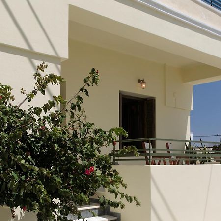 Alma Libre Villas Chora Naxos City Bagian luar foto