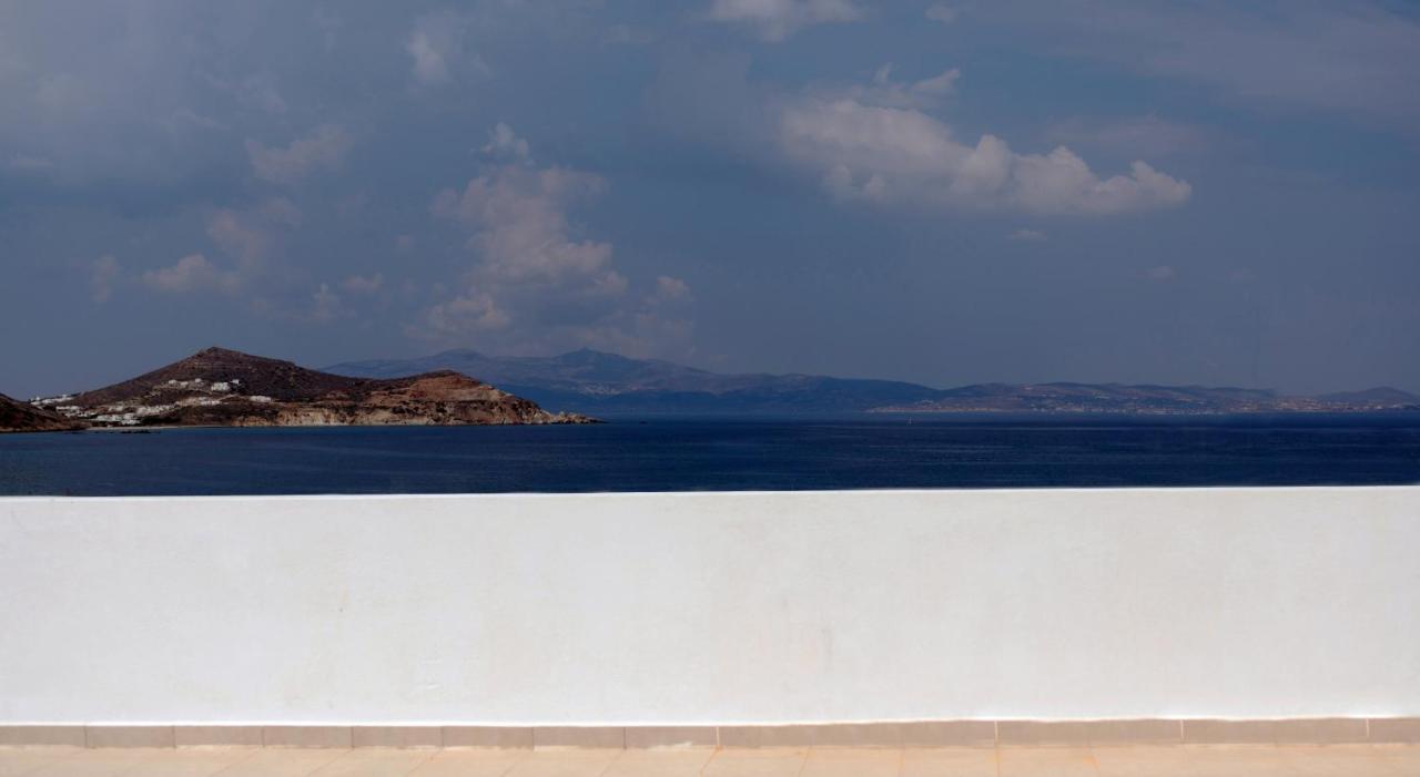 Alma Libre Villas Chora Naxos City Bagian luar foto