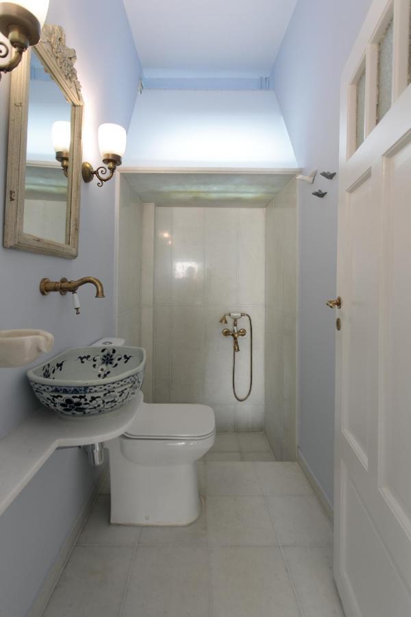 Alma Libre Villas Chora Naxos City Bagian luar foto