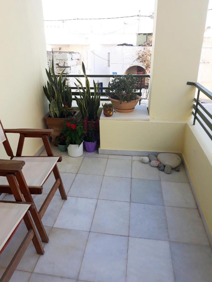 Alma Libre Villas Chora Naxos City Bagian luar foto