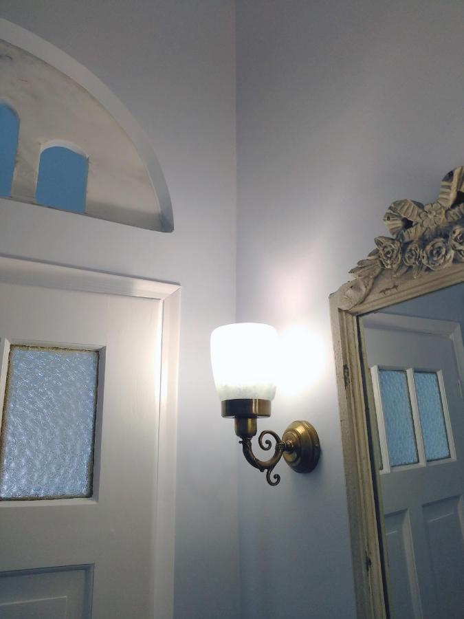 Alma Libre Villas Chora Naxos City Bagian luar foto