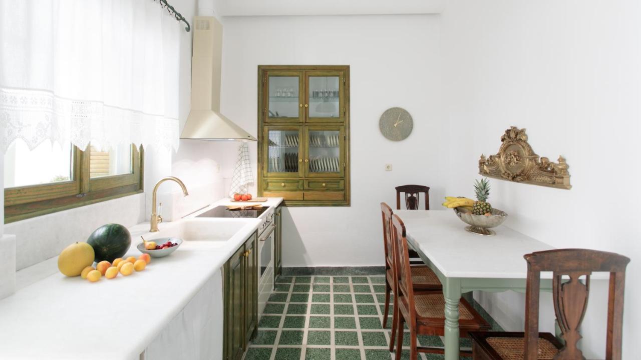 Alma Libre Villas Chora Naxos City Bagian luar foto