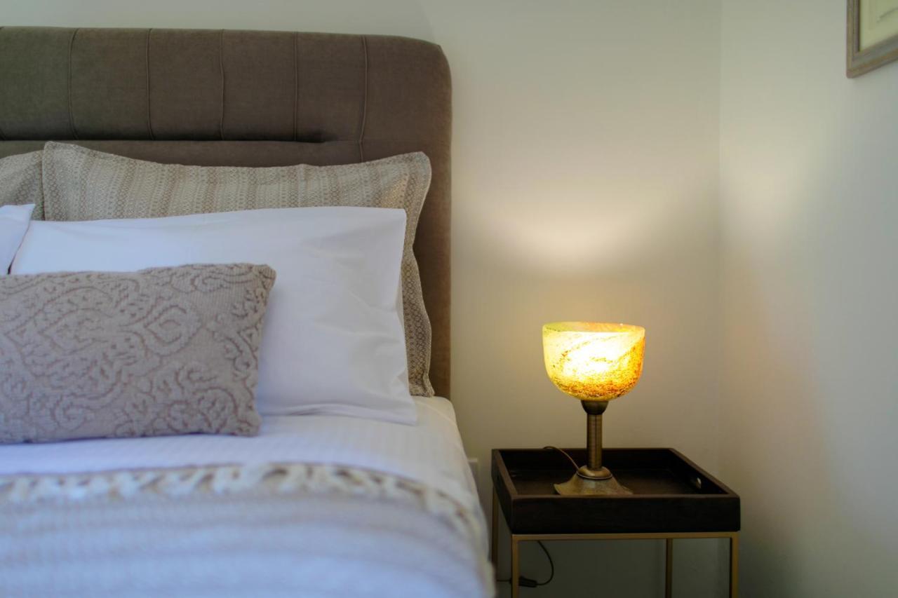 Alma Libre Villas Chora Naxos City Bagian luar foto