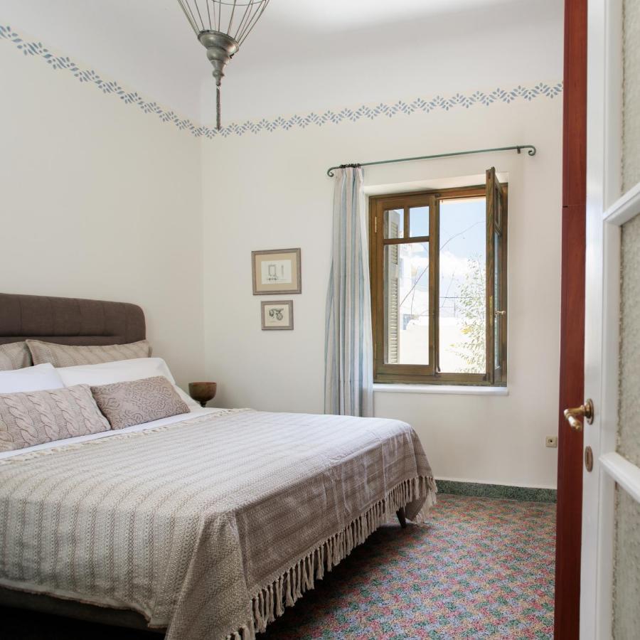 Alma Libre Villas Chora Naxos City Bagian luar foto