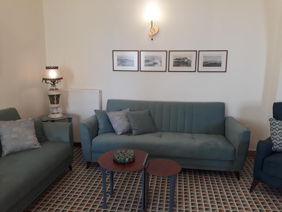 Alma Libre Villas Chora Naxos City Bagian luar foto