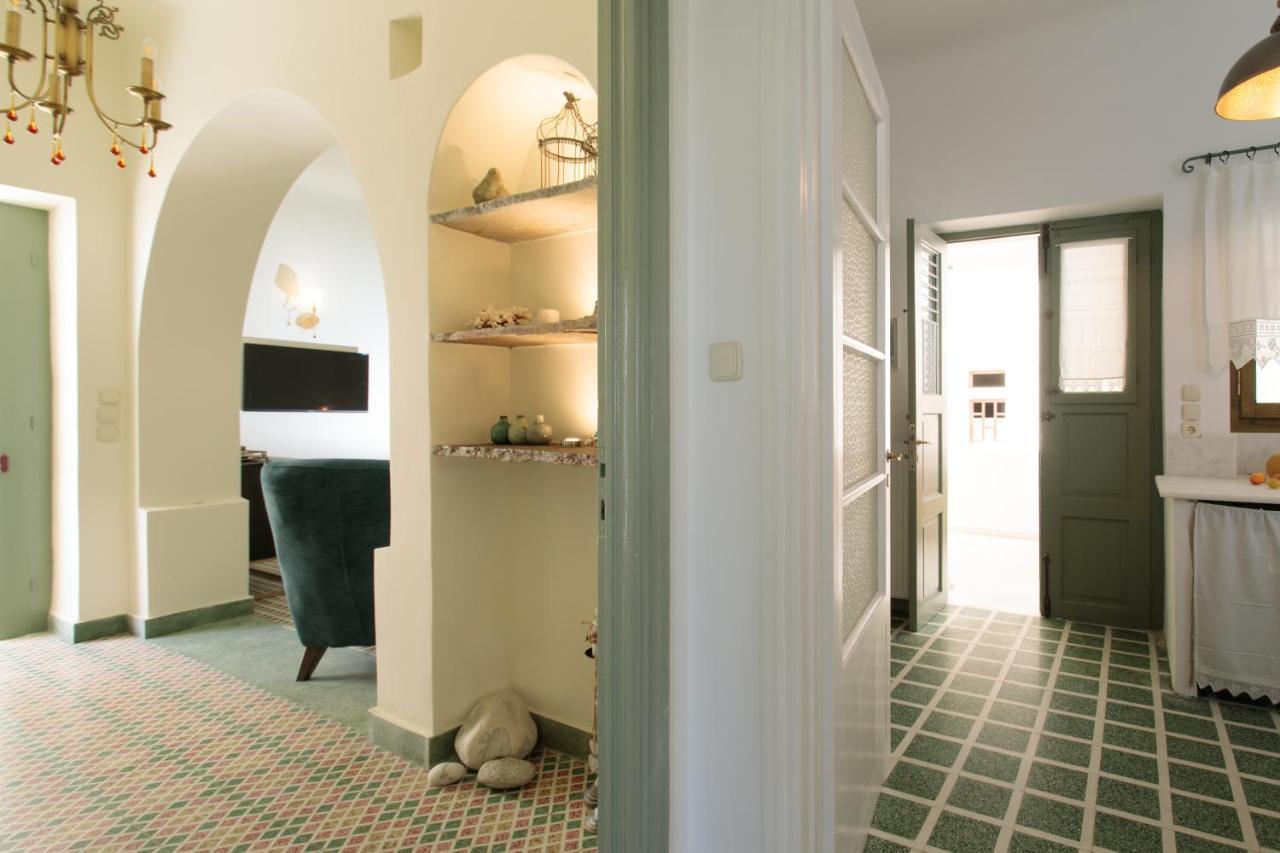 Alma Libre Villas Chora Naxos City Bagian luar foto