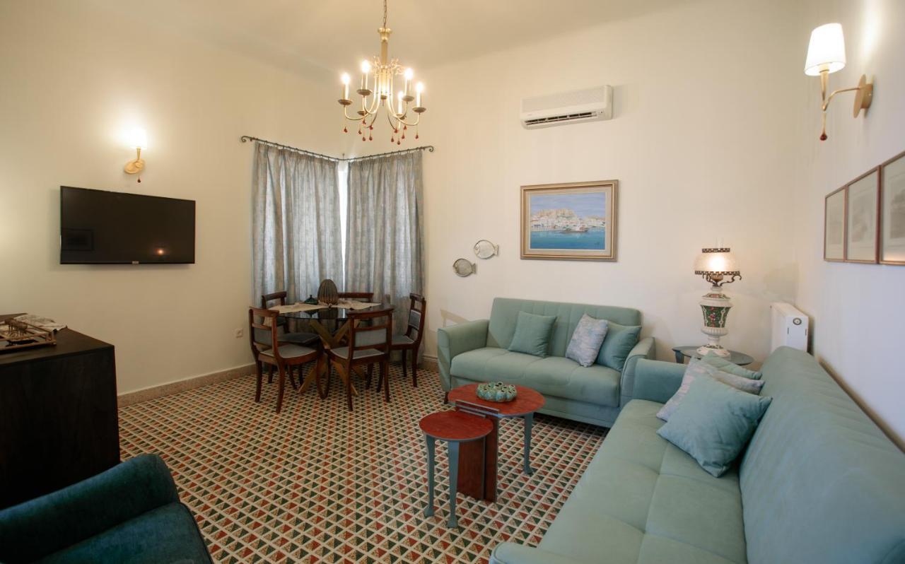 Alma Libre Villas Chora Naxos City Bagian luar foto
